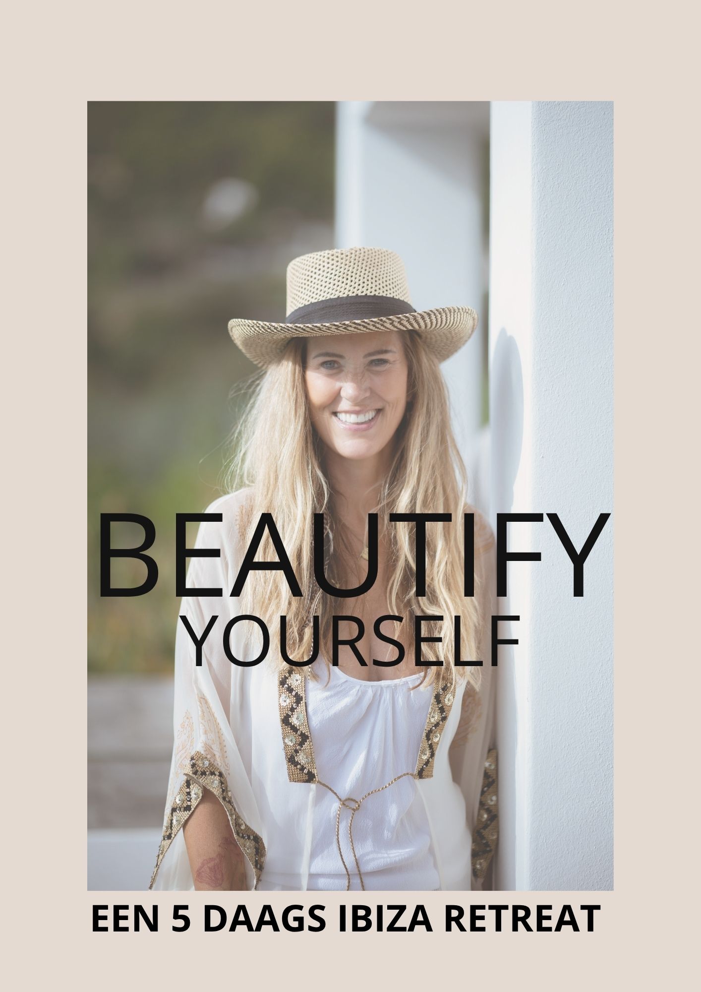Beautify Yourself Retreat | Ibiza