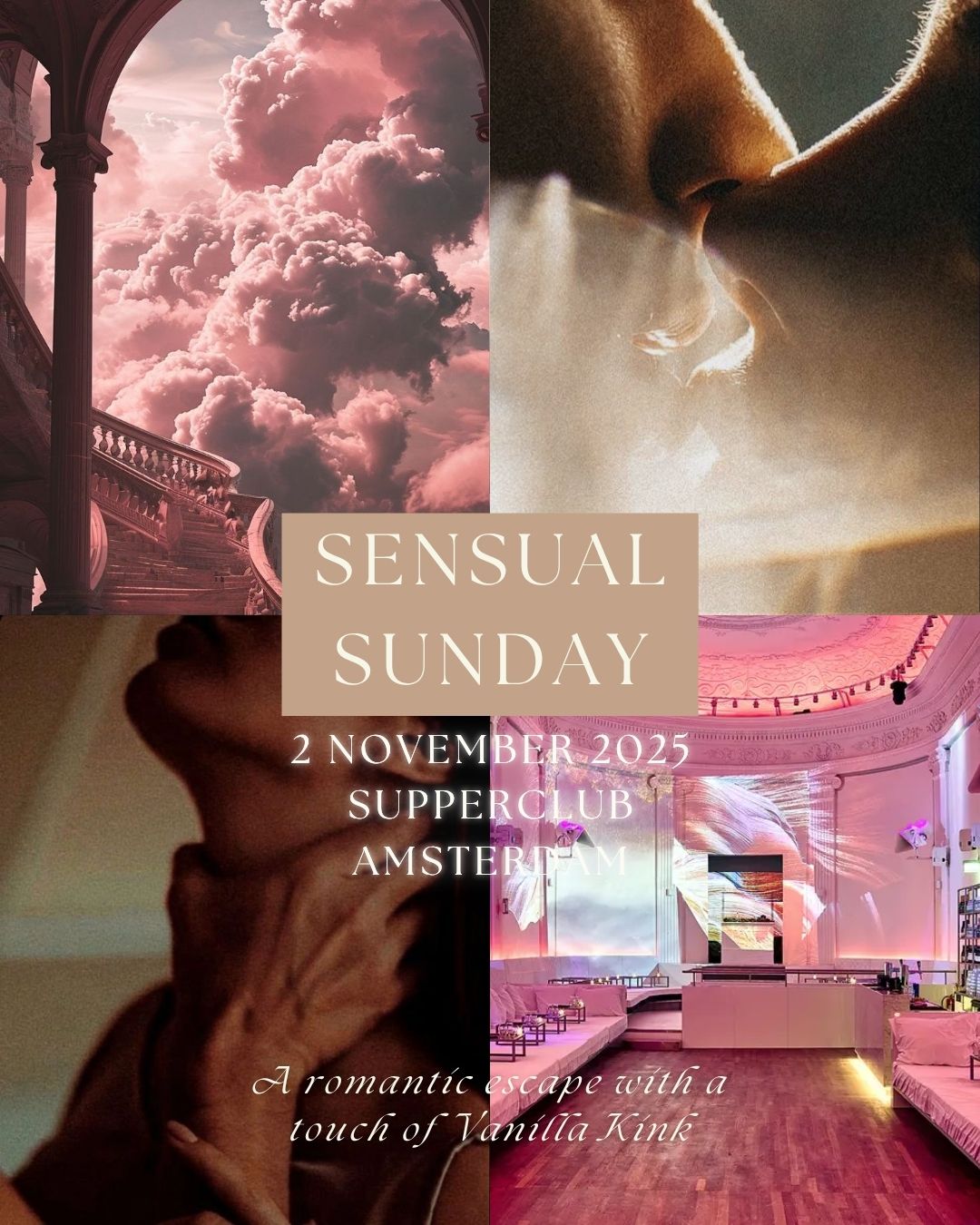 Sensual Sunday | Amsterdam