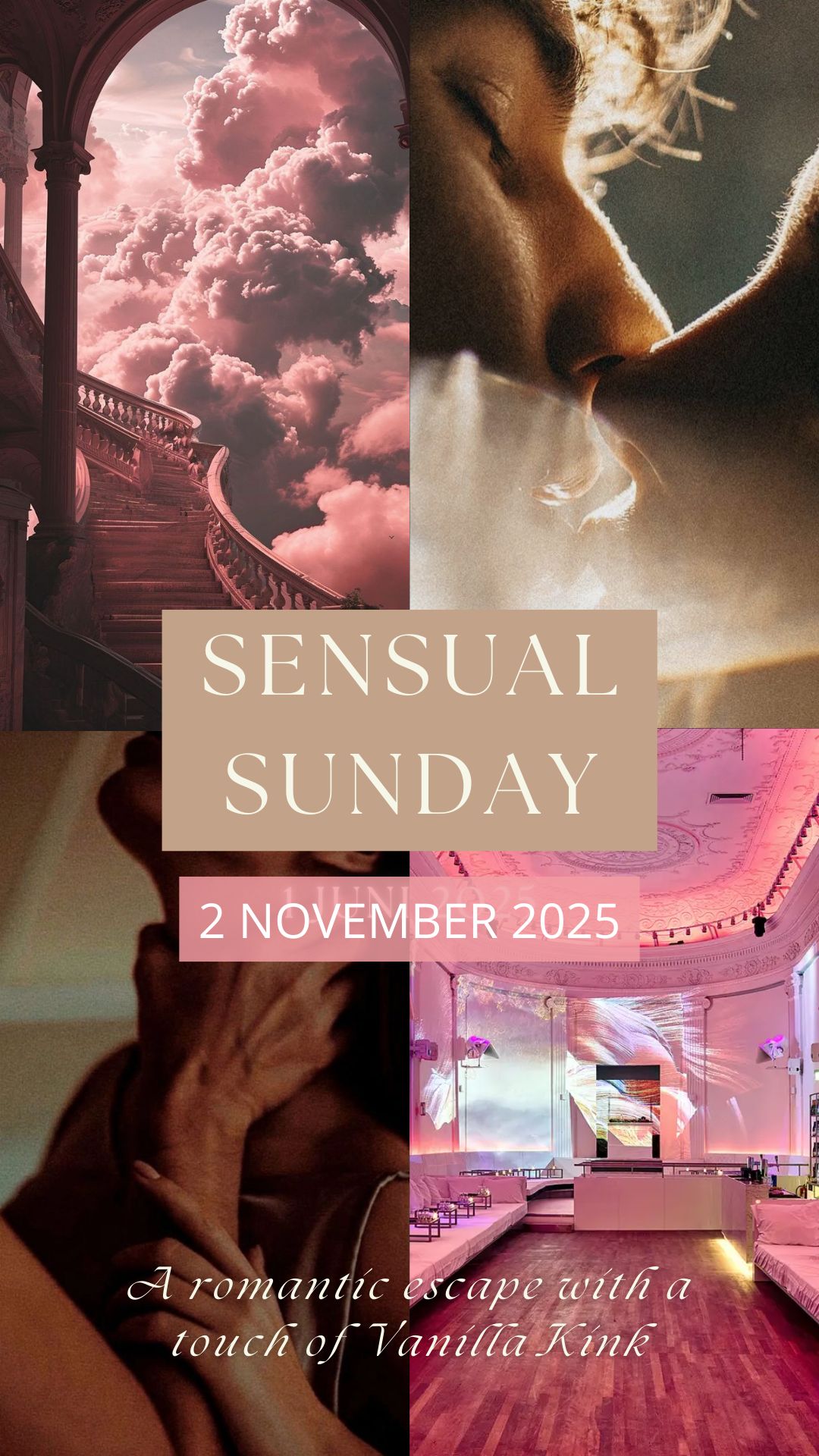 Sensual Sunday | Amsterdam