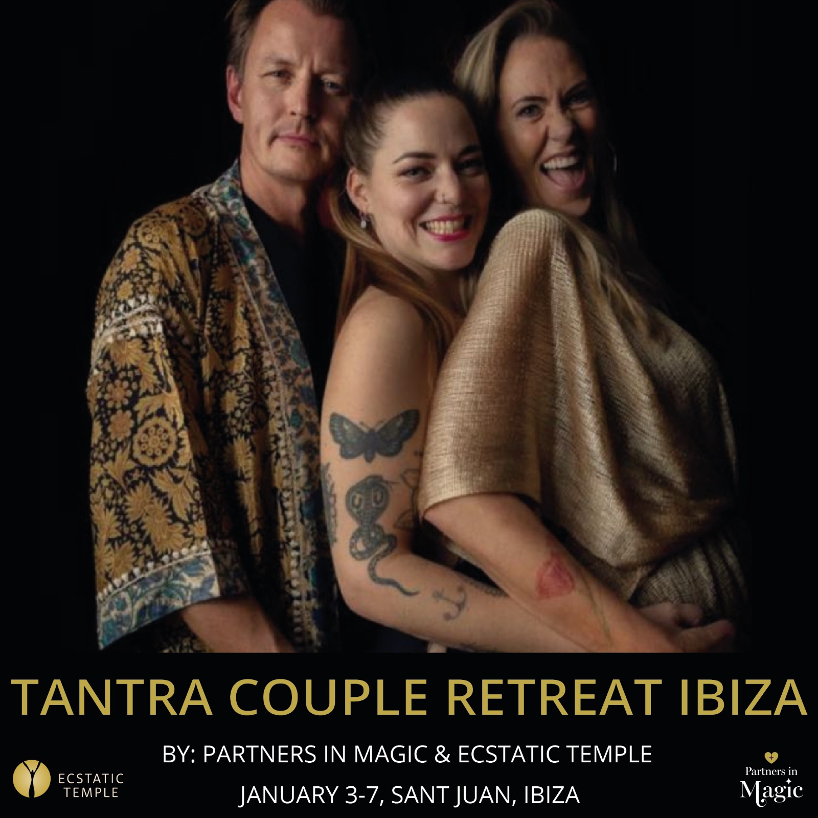 Tantra Couple Retreat Ibiza