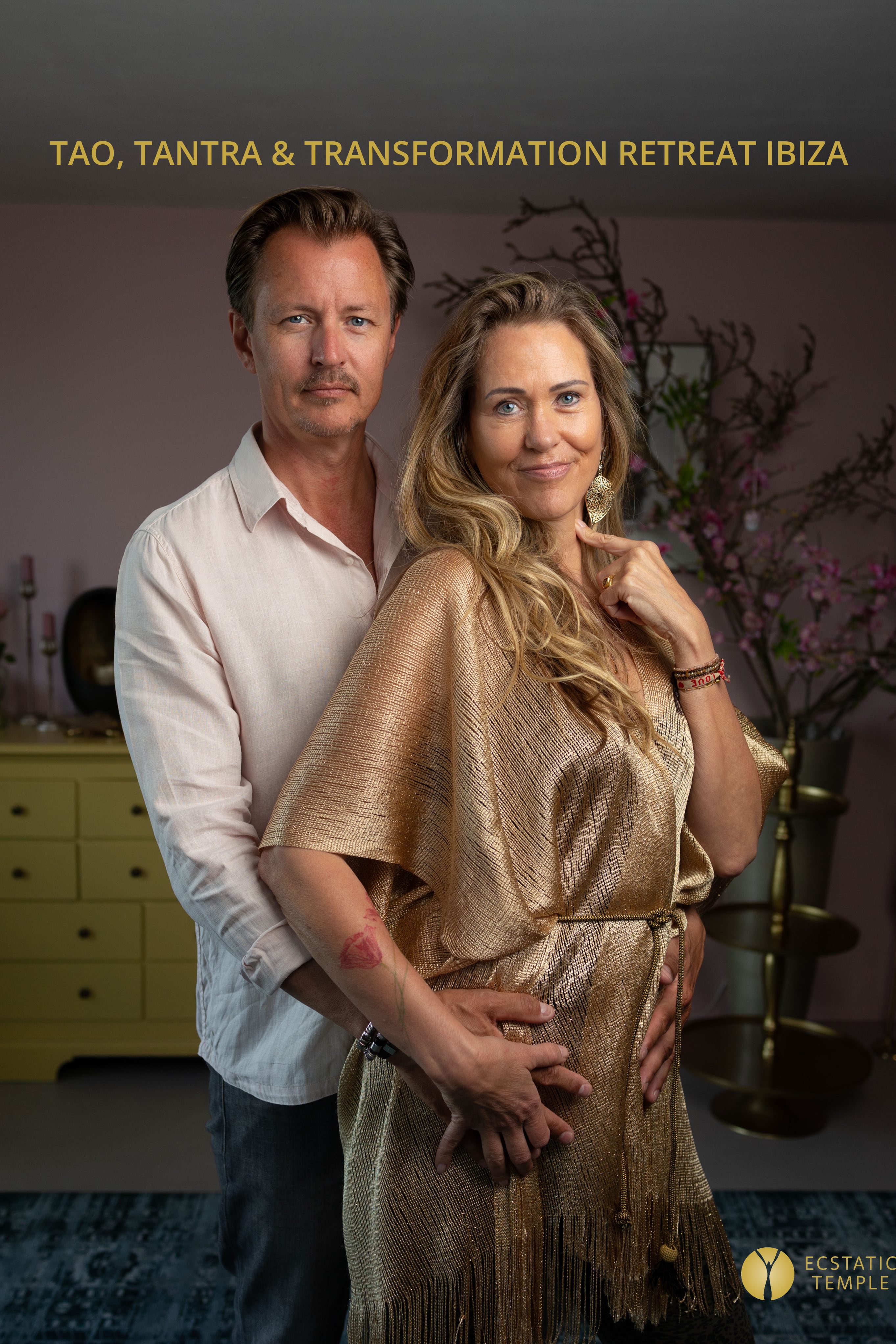 Tao, Tantra & Transformation Retreat Ibiza | for singles & couples